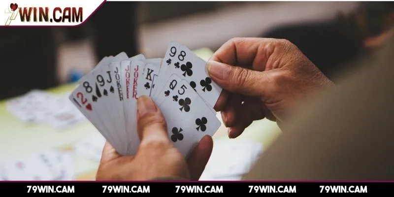 Game bài 79Win 3 Top game bài hấp dẫn và dễ chơi nhất tại nền tảng