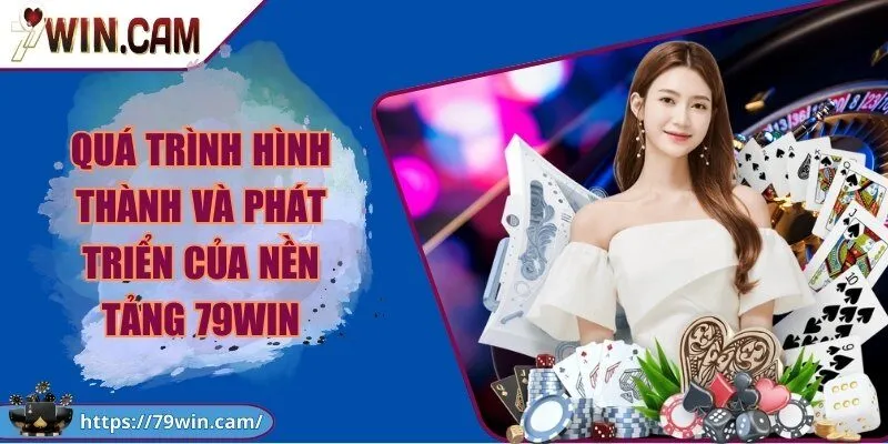 79Win - Link Truy Cập Cổng Game 79win Chính Thức T9/2026 Bonus 799K 243 Quá trình hình thành và phát triển của nền tảng 79Win