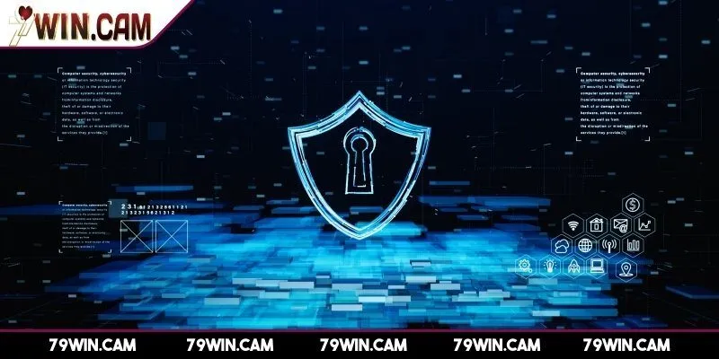 Quyền riêng tư 79WIN 2 Quyền riêng tư 79WIN giúp mã hoá dữ liệu người chơi